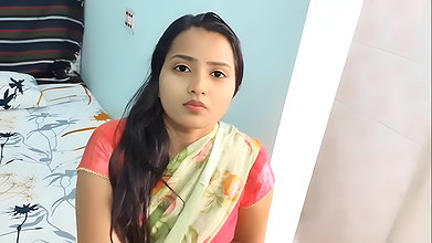 Hot wife chudai din me
